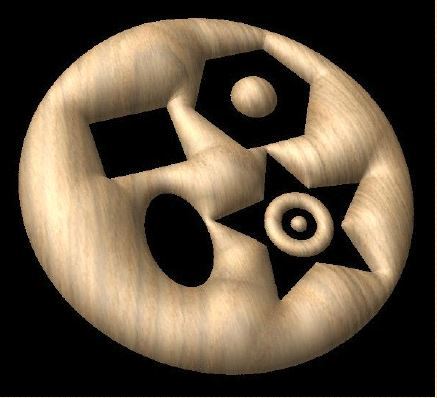 Creating Shapes Aspire v8.0