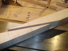 First Insert Slot Completed