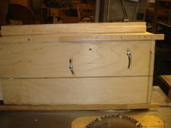 Adjustable Jig Bottom