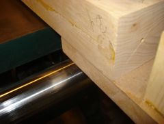 Align The Blank Rear