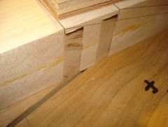 Insert Cut Before Clean Out