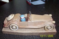 Model car