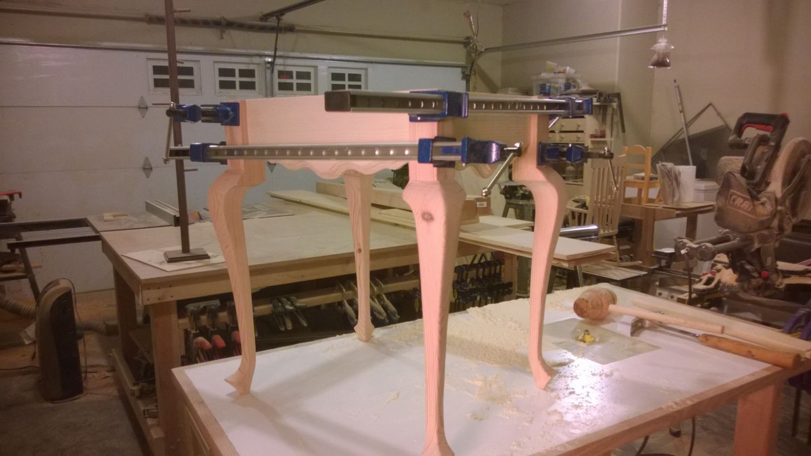End Table End Table
