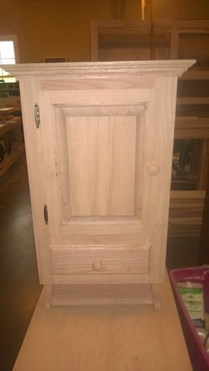 Old Fashion Spice Cabinet Old Fashion Spice Cabinet