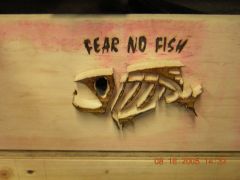 LOOMIS FISH