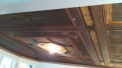 dining room ceiling