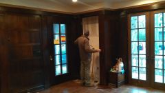 foyer front door