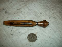 Bocote perfume applicator pen