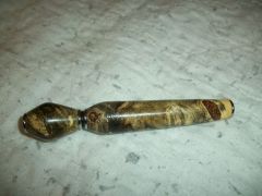 Perfume applicator Buckeye Burl