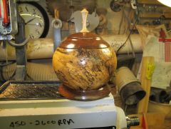 Easy Wood Vessel