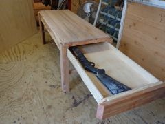 Hideaway coffetable