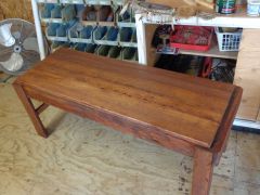 hideaway coffetable