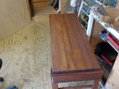 Hideaway coffetable