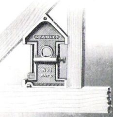 Stanley No 1 Odd Job tool 1909