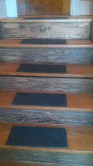 upper risers