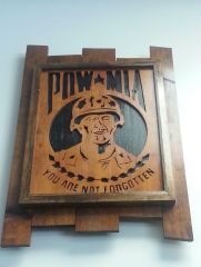 Pow/ Mia not forgotten