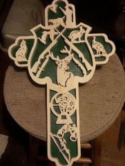 Hunter cross