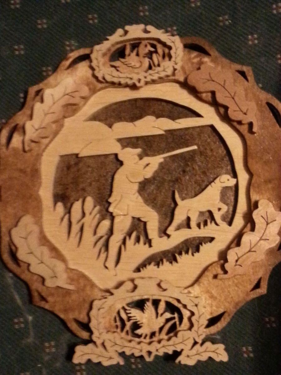 Hunting, Fishing, Wildlife