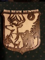Big buck hunter