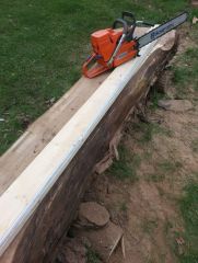 chainsaw milling 2