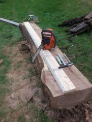 chainsaw milling 1