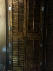 Plantation shutters 2