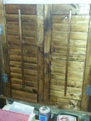 Plantation shutters 1