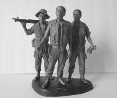 The Three Soldiers 2