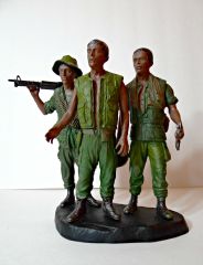 The Three Soldiers 3