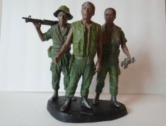 The Three Soldiers