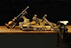 A Bench of Tools