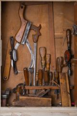 The Shop Wall