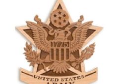 US Army Star