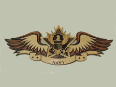 Navy Wing