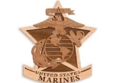 US Marines Star