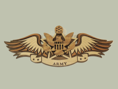 Army Wing