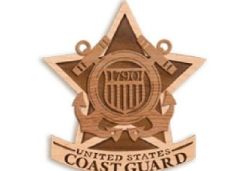 US Coast Guard Star