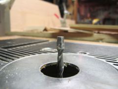 Spiral Flush Trim it