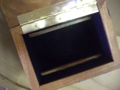 Box interior