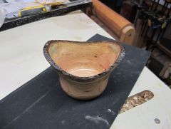 Finished Bowl