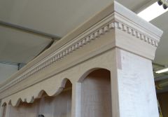 Built Up Crown Molding
