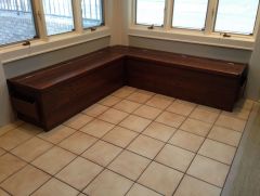 Church Pew Benches 2