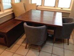 Breakfast Table with Chairs