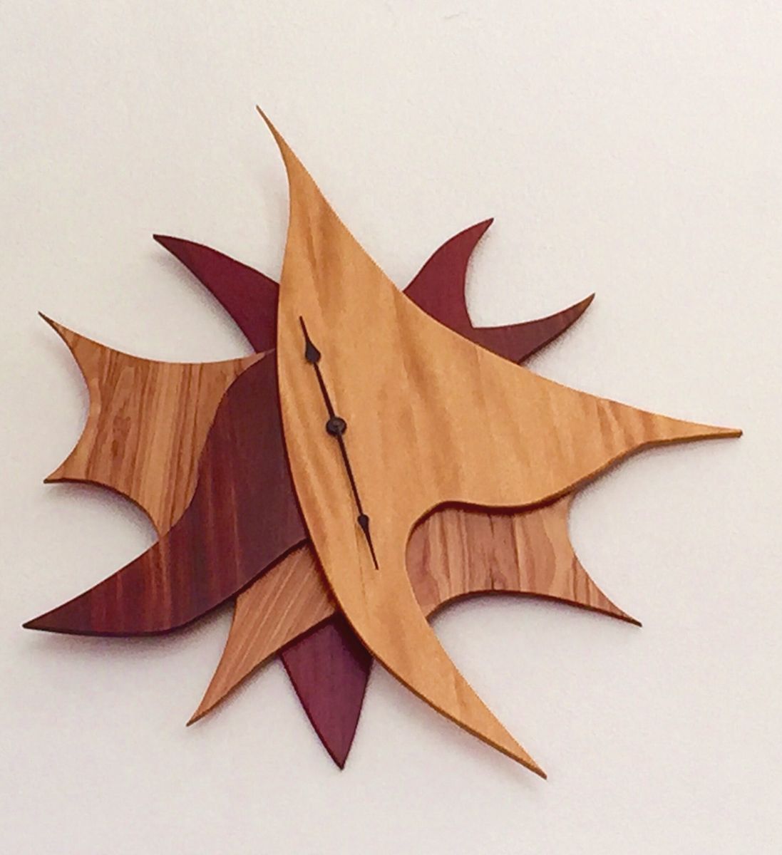 clocks I have made