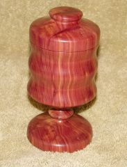 Cedar Vase