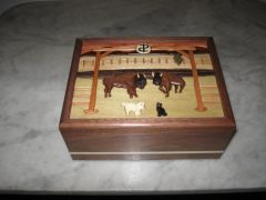 Custom Buffalo Box