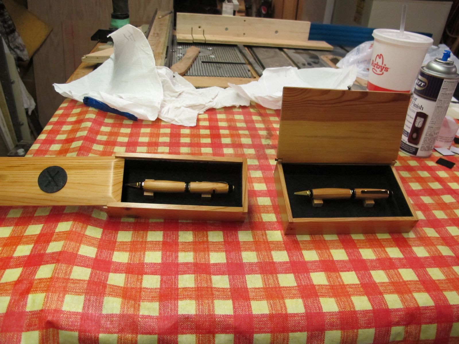 Old Jail Presentation Boxes