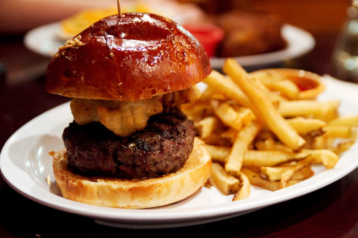 13. To avoid using the German sounding name hamburger              during World War II, Americans used the name Liberty              Steak.