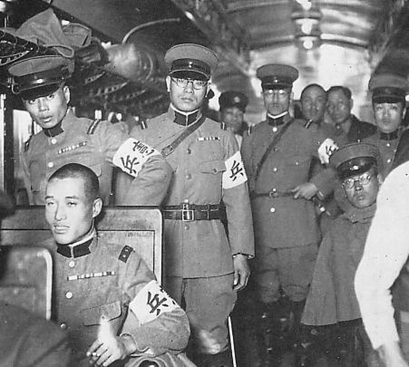 16. During World War II, the largest Japanese spy              ring was actually located in Mexico.