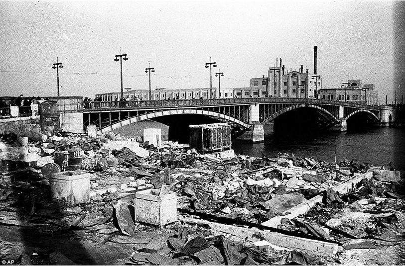 19. Had it been necessary for a third atom bomb, the              city targeted would have been Tokyo.